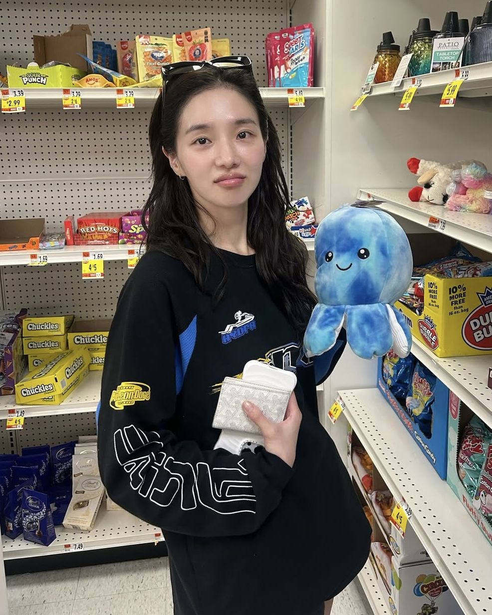 인스타그램 @lavieenbluu