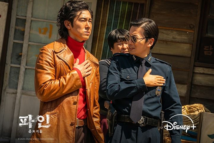 인스타그램 @disneypluskr