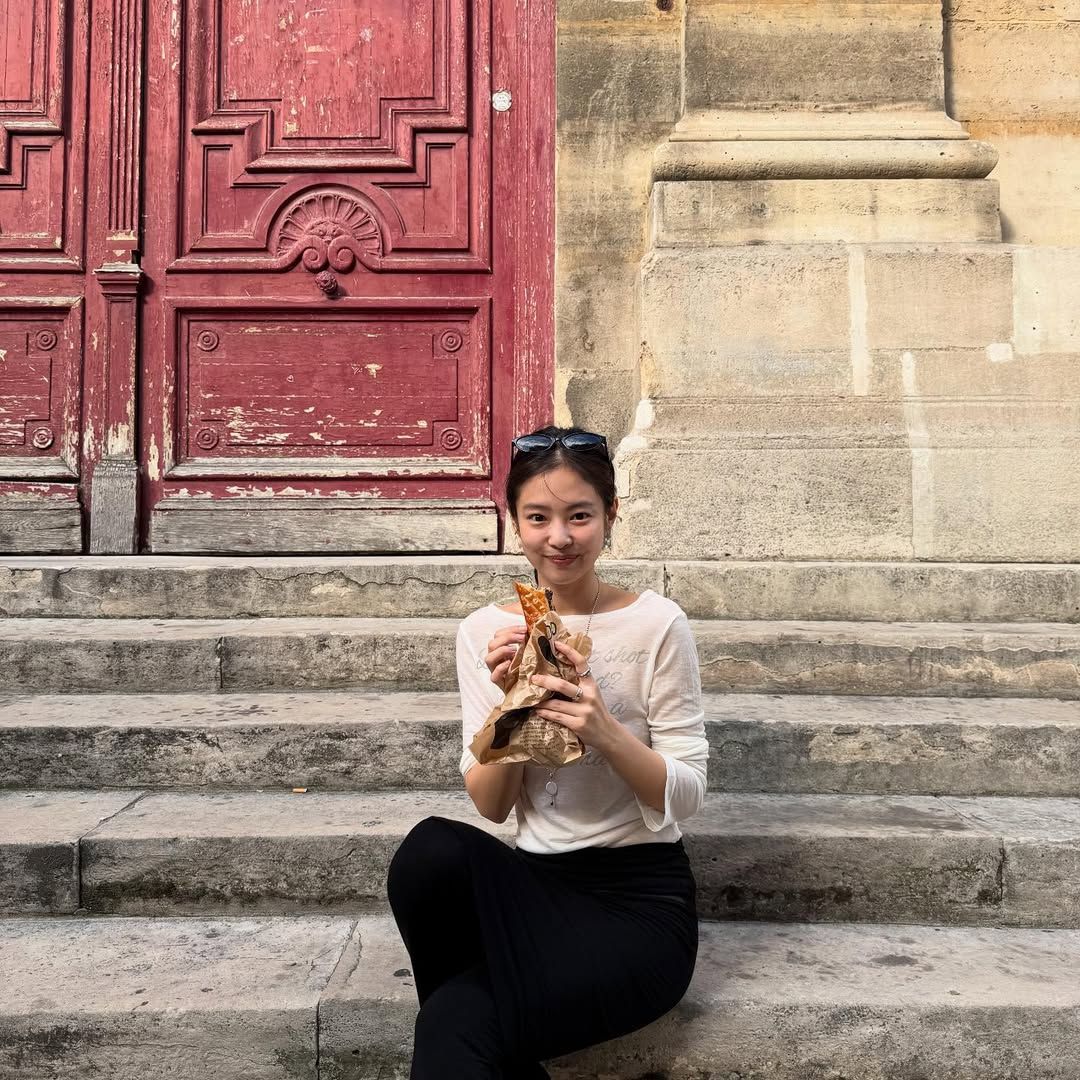 인스타그램 @jennierubyjane