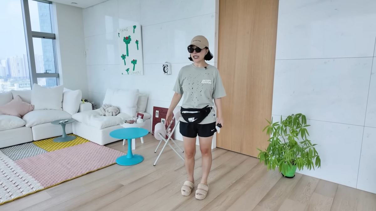 유튜브 <안녕하세요 최화정이에요>