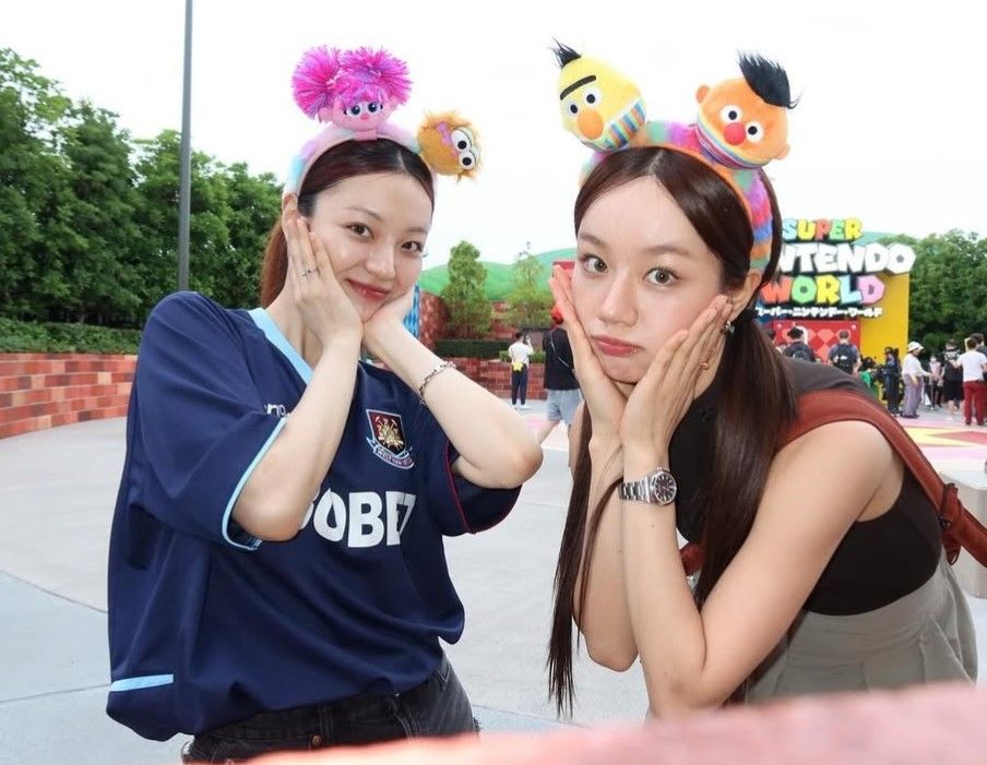 인스타그램 @hyeri_0609