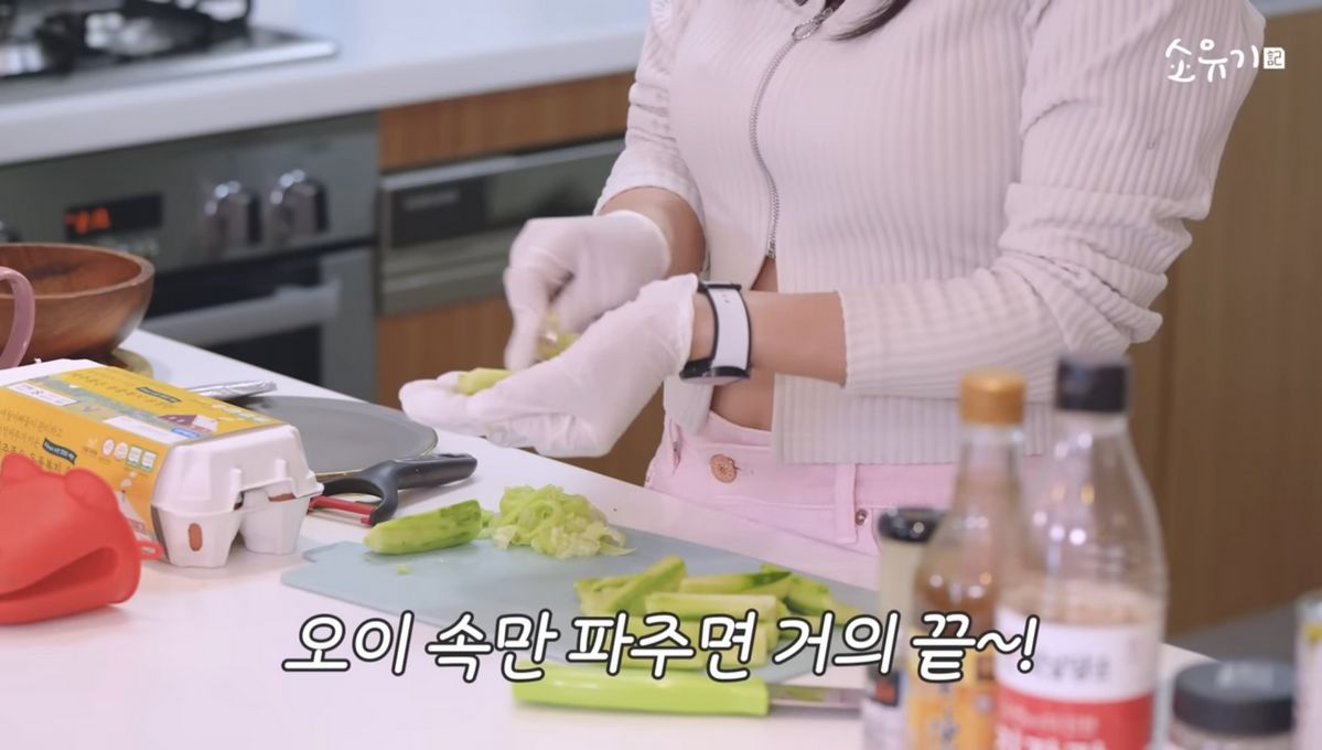유튜브 <소유기 SOYOUGI>