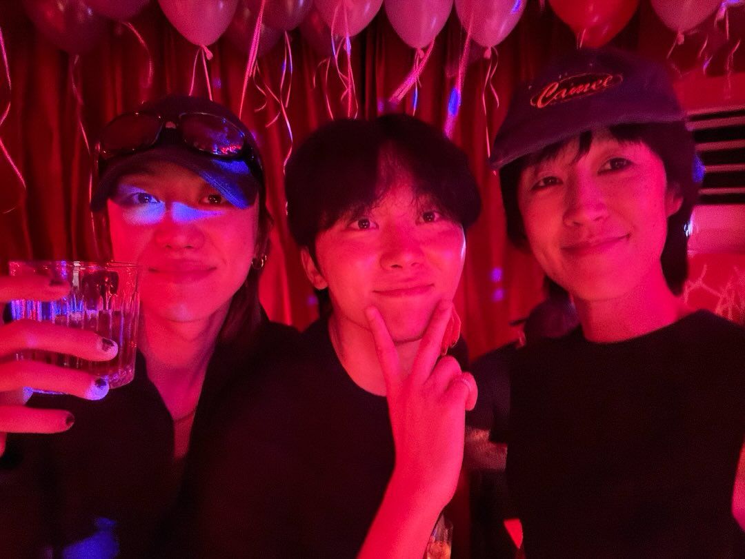 인스타그램 @jinkyunghong
