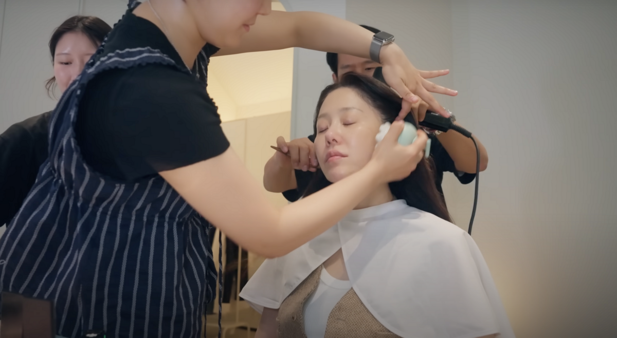 유튜브 채널 <고현정>