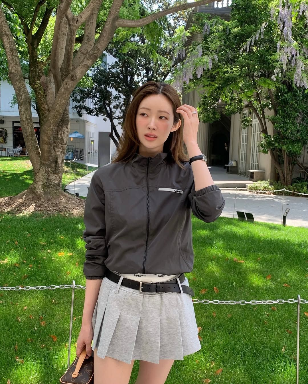 인스타그램 @ch_amii