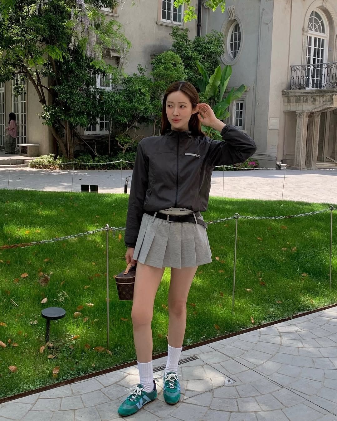 인스타그램 @ch_amii