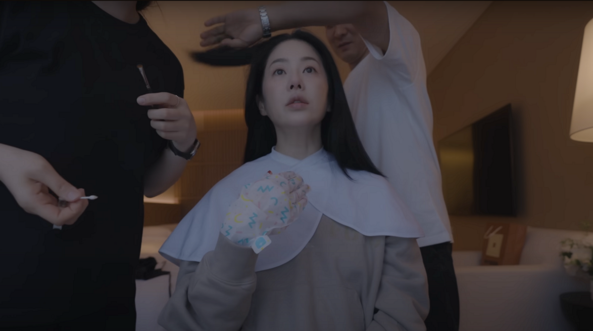 유튜브 채널 <고현정>