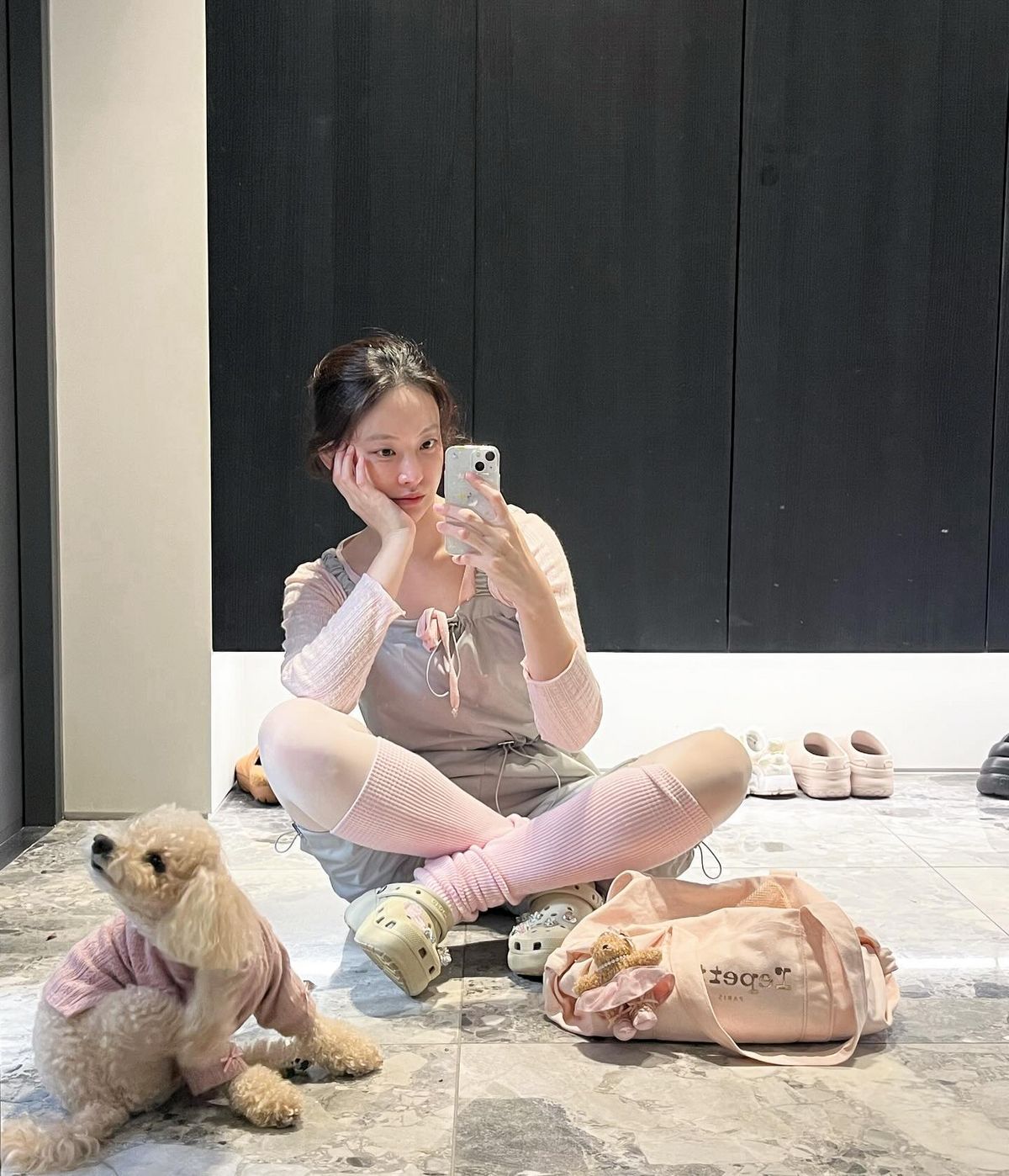 인스타그램 @ohvely22