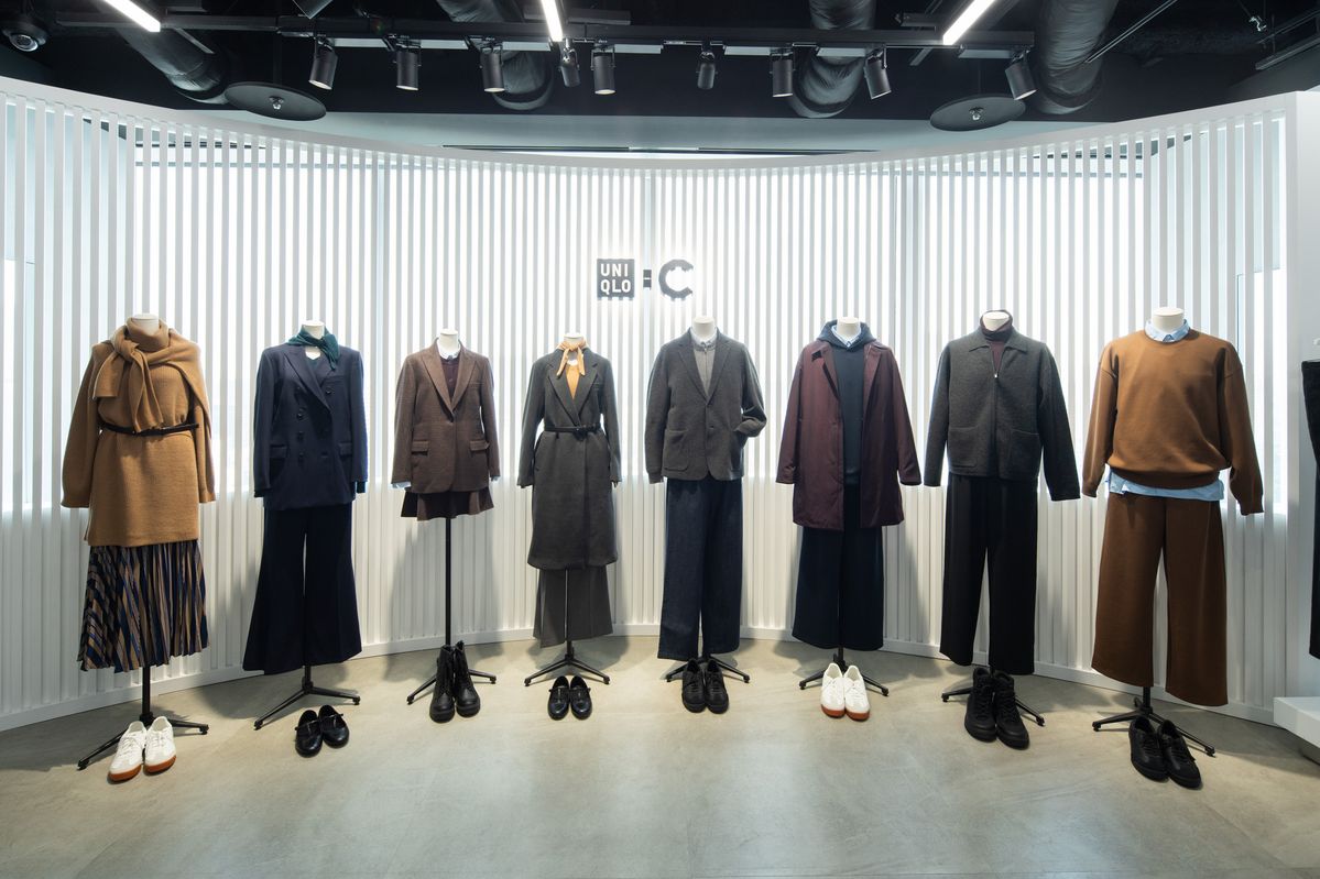 ‘Modernity in Motion’을 주제로 한 UNIQLO : C
