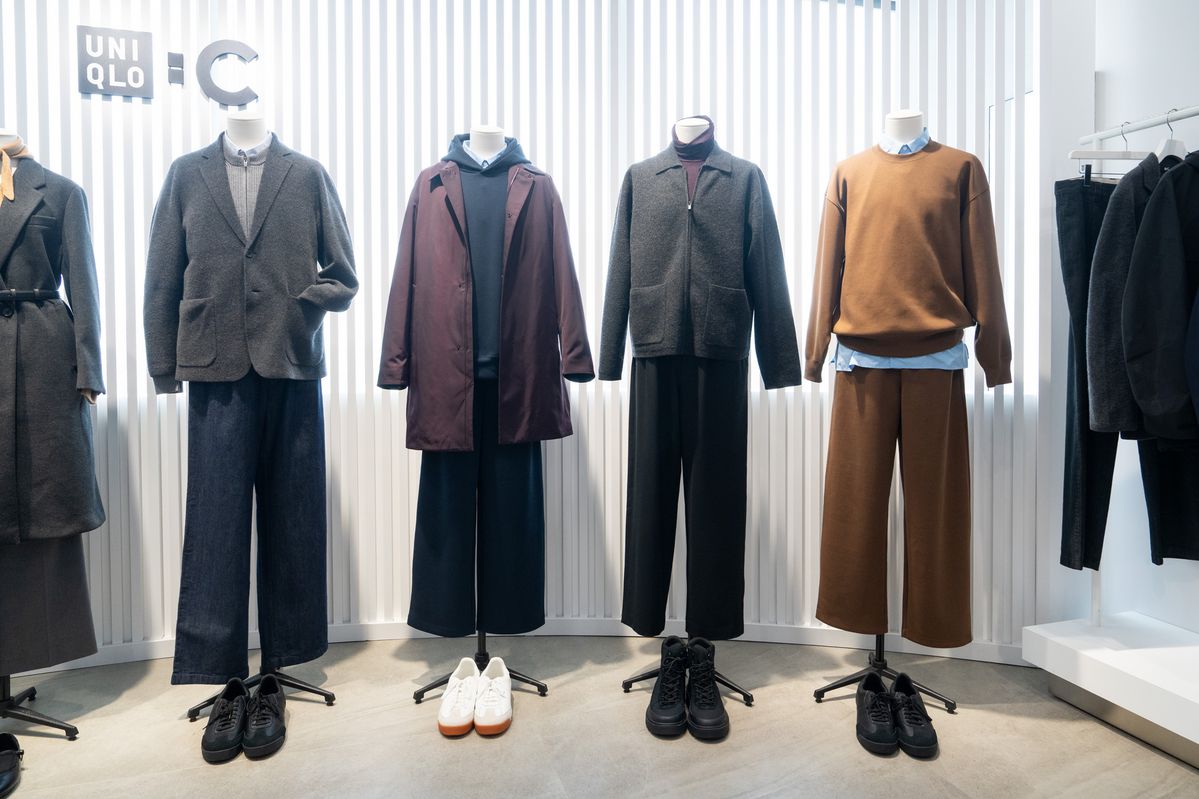 ‘Modernity in Motion’을 주제로 한 UNIQLO : C