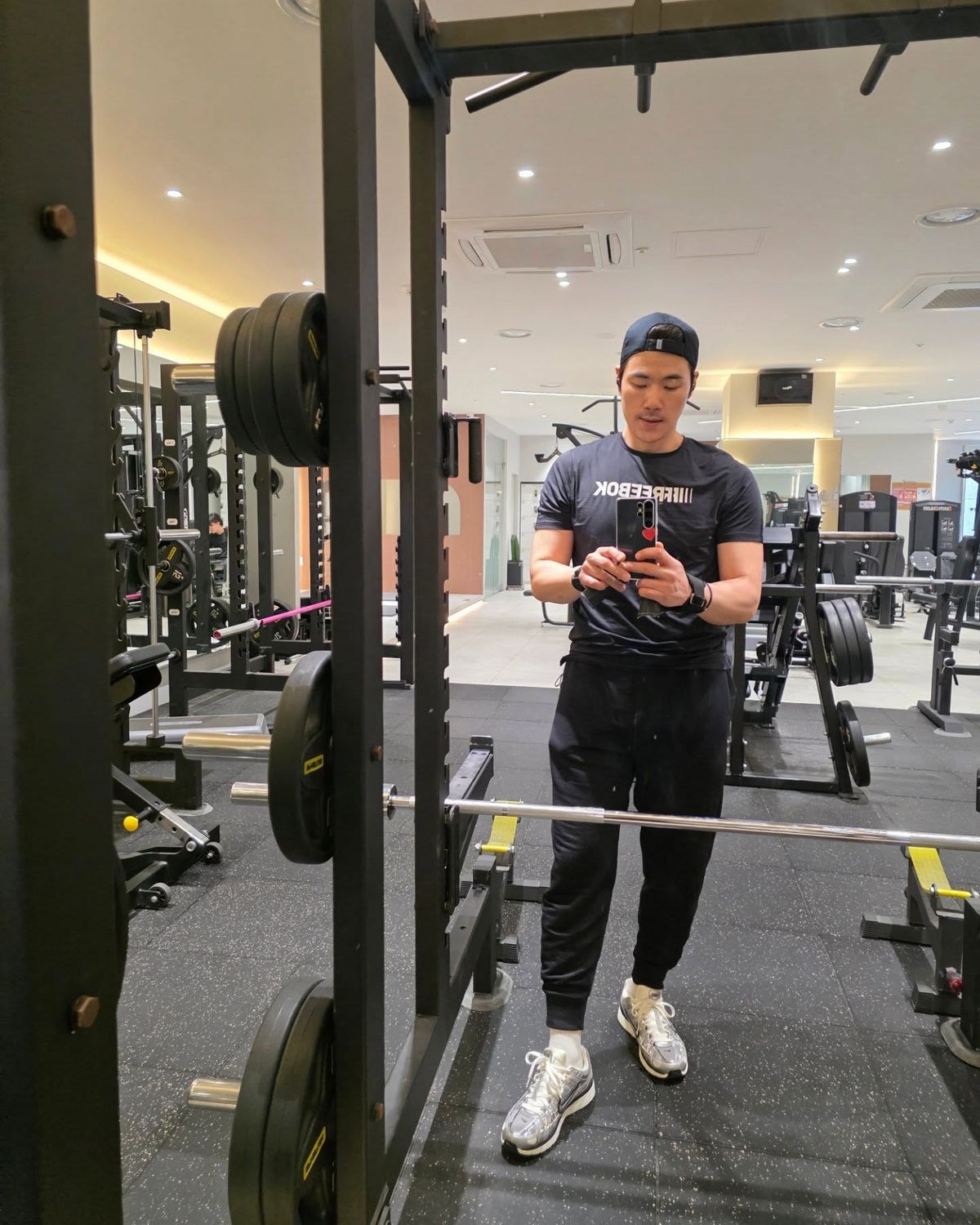 인스타그램 @kangwoo_king