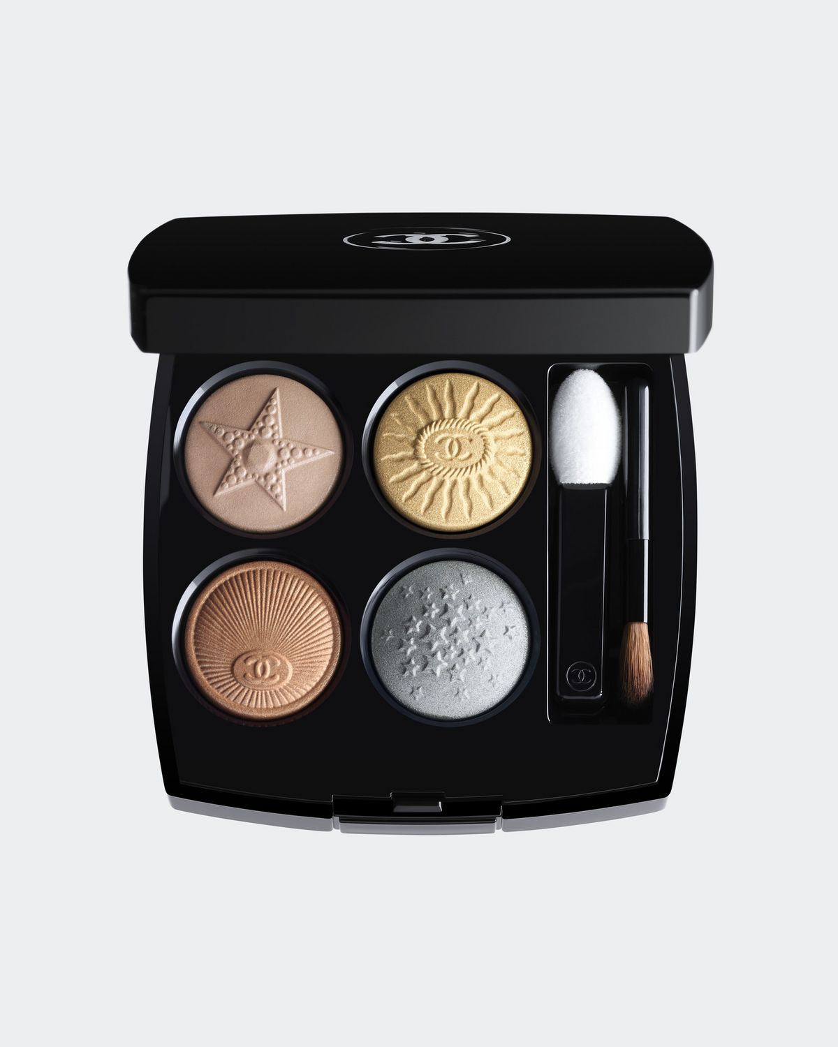 레 꺄트르 옹브르 버튼 스텔리어 11만5천원 Chanel.