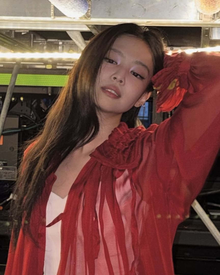인스타그램 @jennierubyjane