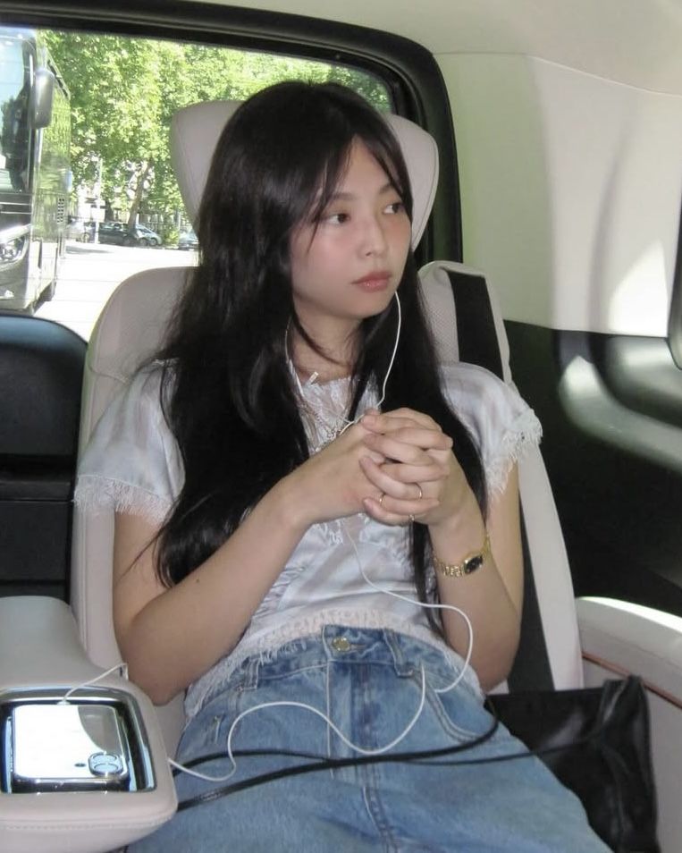 인스타그램 @jennierubyjane