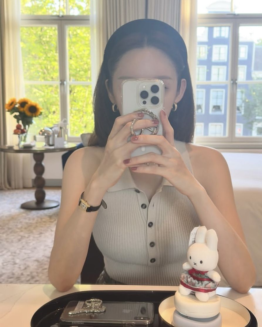 인스타그램 @iammingki