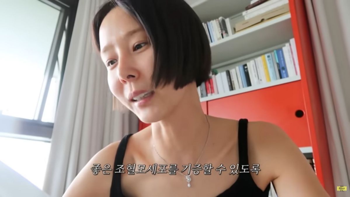 유튜브 <김나영의 노필터티비>