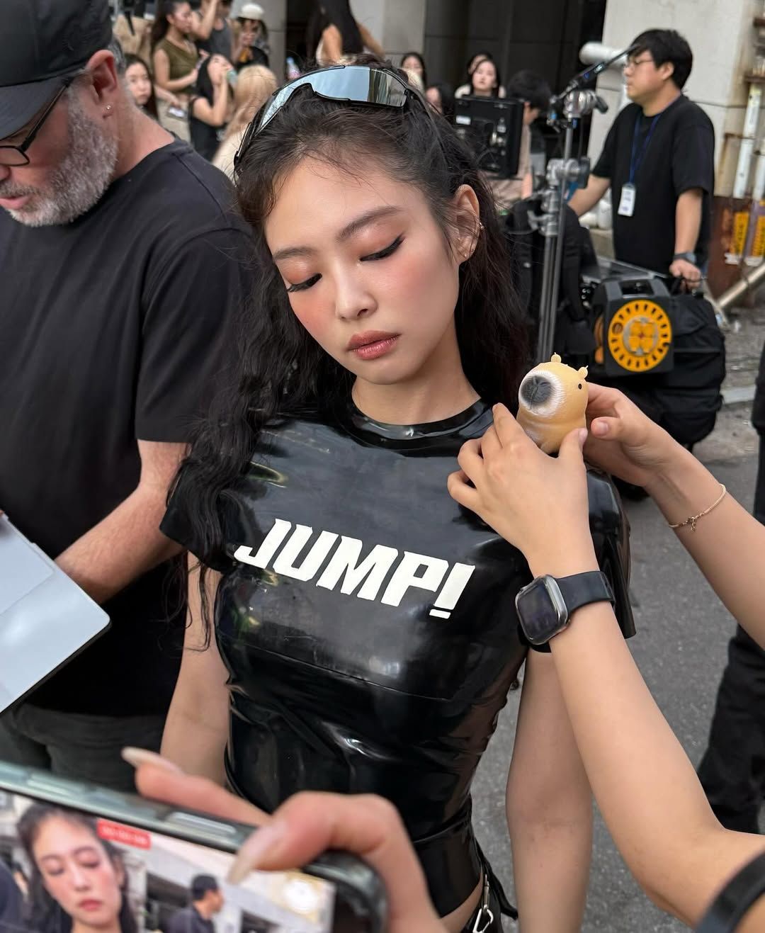인스타그램 @jennierubyjane