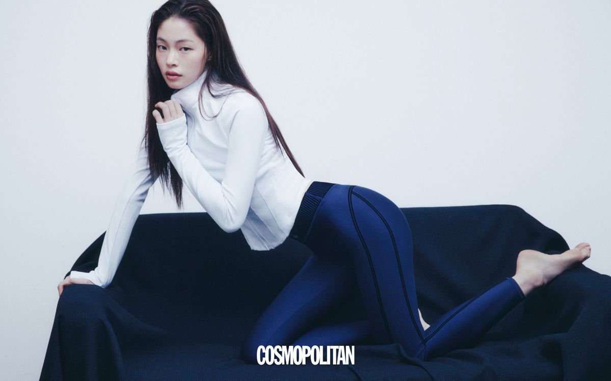 코르셋 집업 재킷, 레깅스 모두 가격미정 alo.