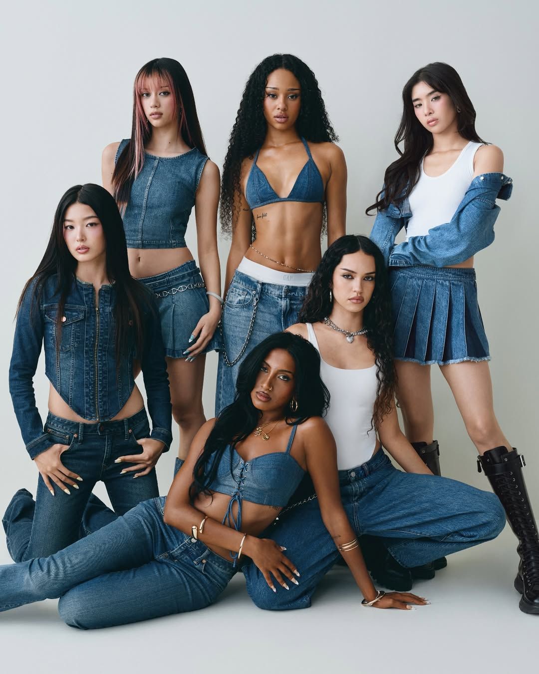 인스타그램 @gap