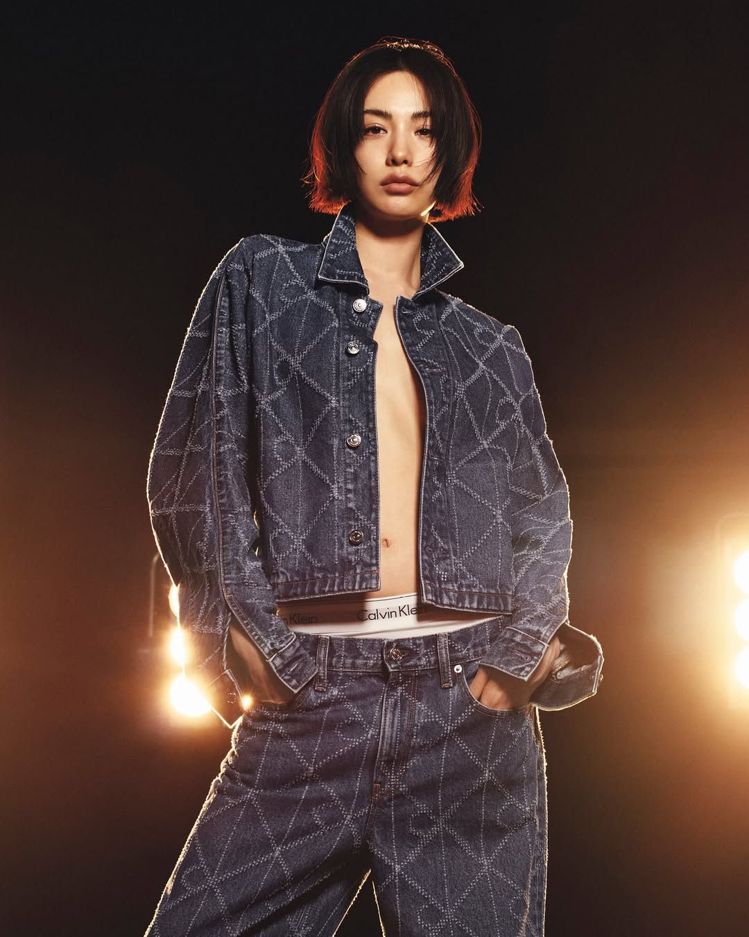 인스타그램 @calvinklein