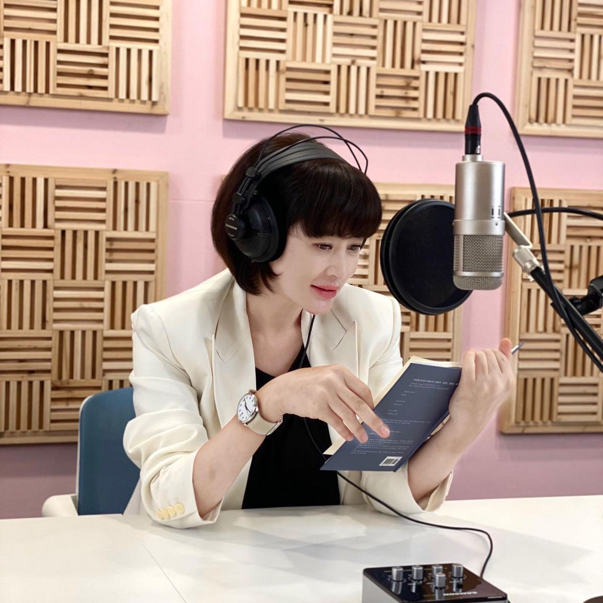 독서 김혜수 @hs_kim_95
