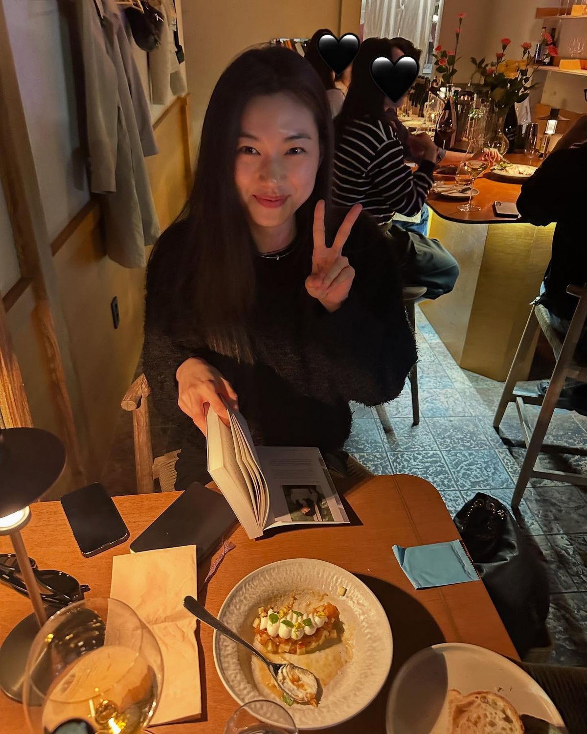 독서 김도연 @lafilledhiver_