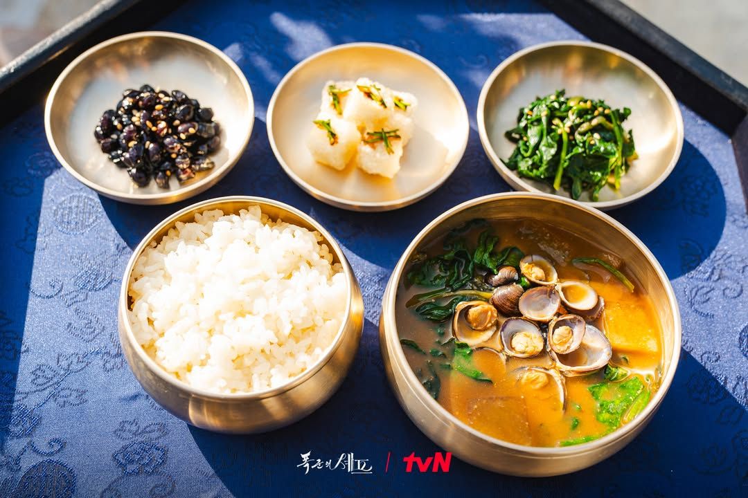 폭군의 셰프 @tvn_drama