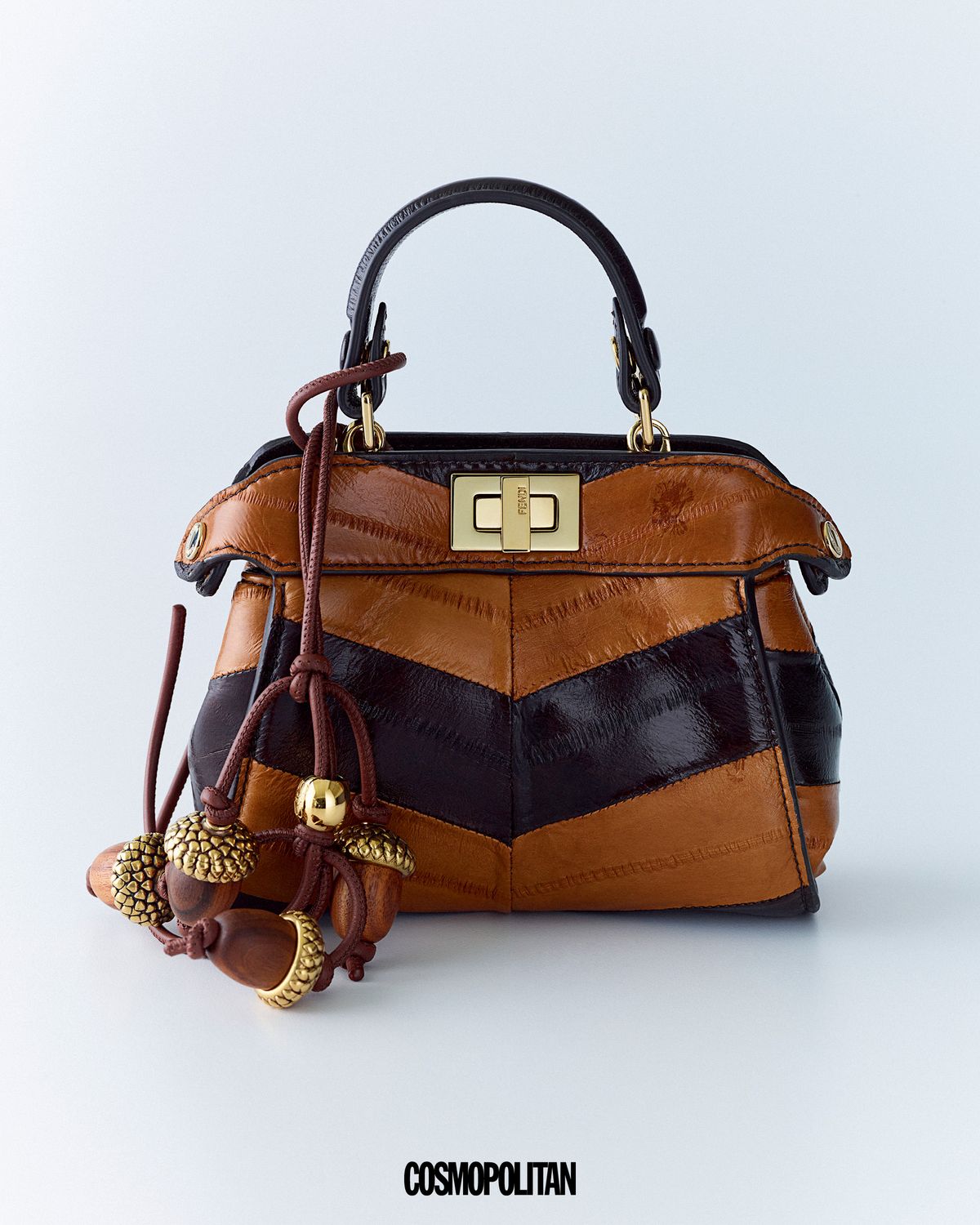 미니 백 2백만원대 Fendi. 도토리 참 가격미정 Loewe.