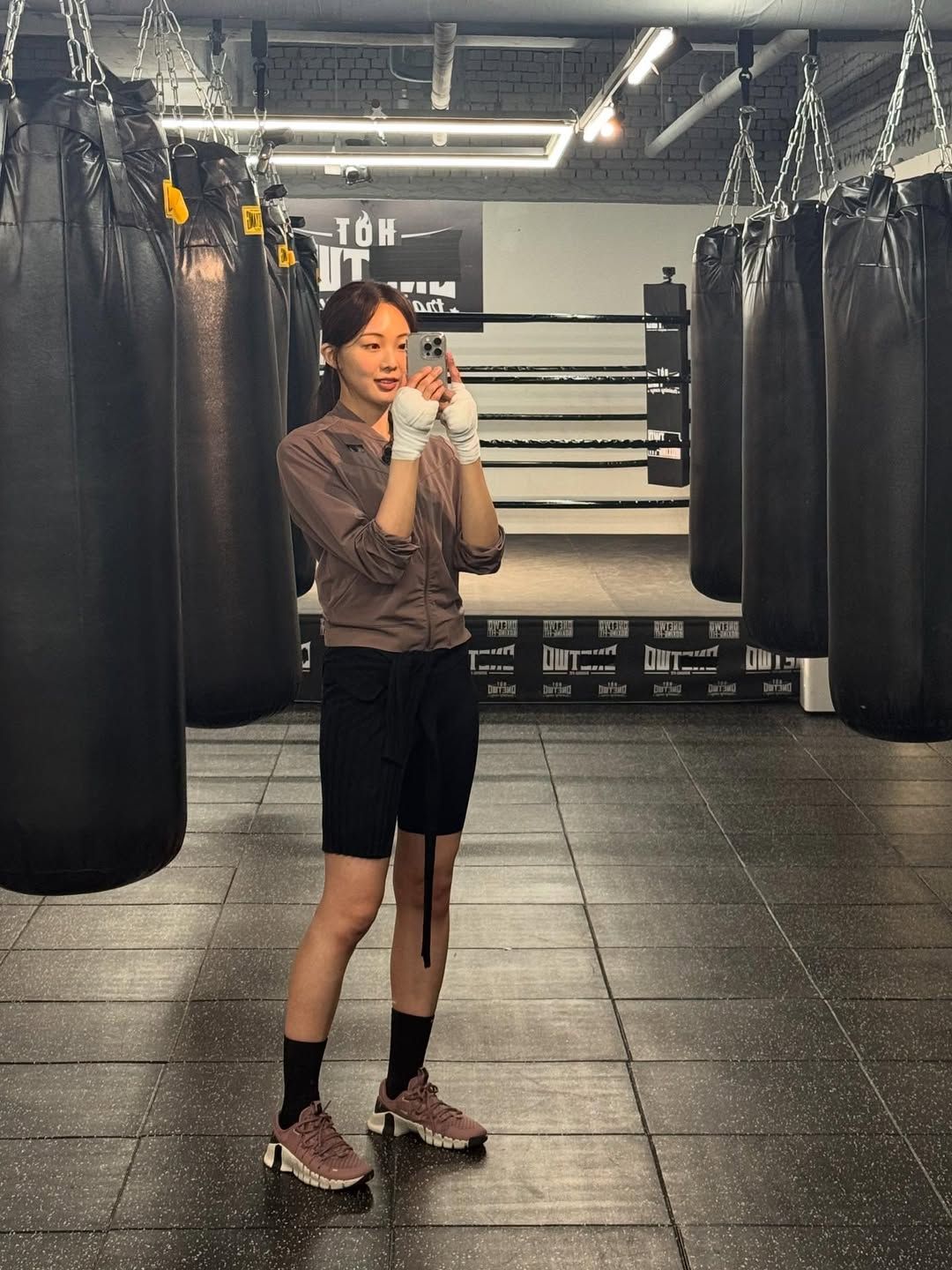 금새록 운동 @goldnewrok
