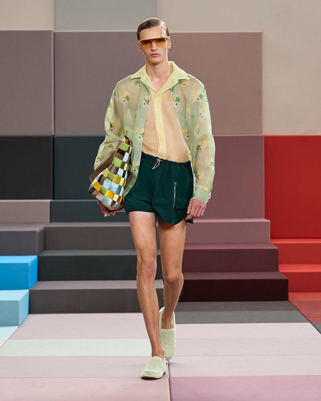 2026 S/S 밀란패션위크 펜디(출처 : 인스타그램 @fendi)