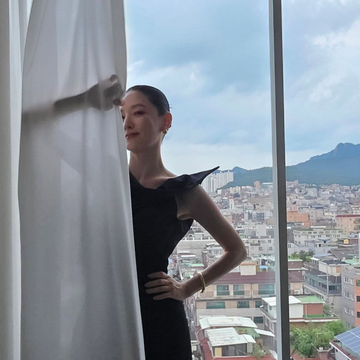 이영애 피부과 시술 @leeyoungae0824