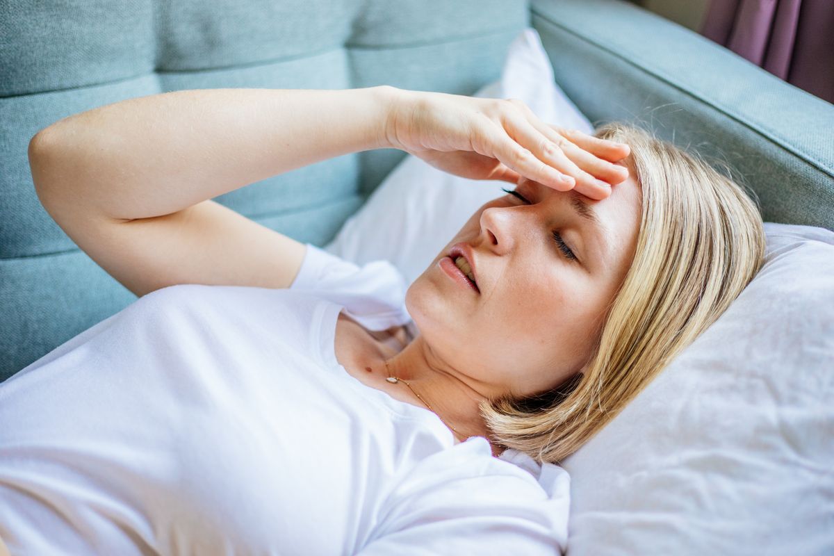 환절기 면역력 | Getty Image