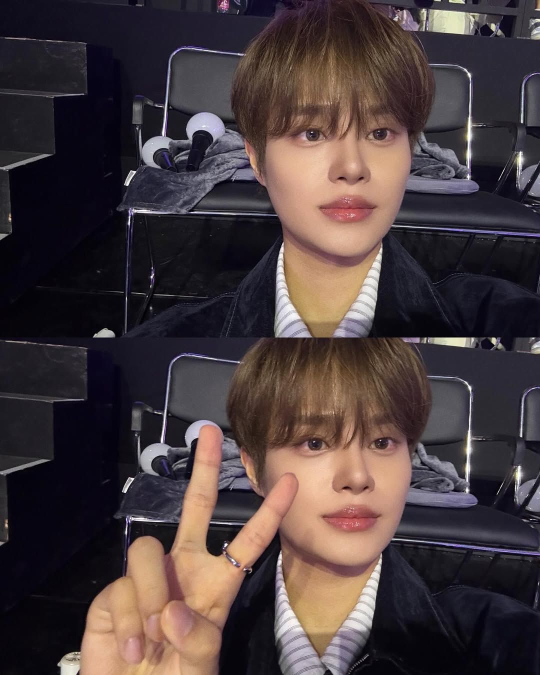 ‘보이즈 2 플래닛’에 전 워너원 멤버 하성운, 배진영, 윤지성과 함께 등장한 이대휘 인스타그램 @hwisosik