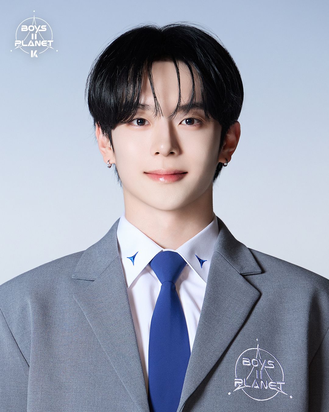 최종 순위 9위에 오른 베리베리 유강민 인스타그램 @boysplanet.official