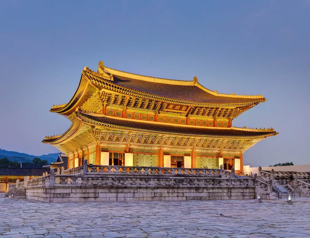 경복궁 추석 무료 개방 @gyeongbokgung_palace_official 서헌강 작가