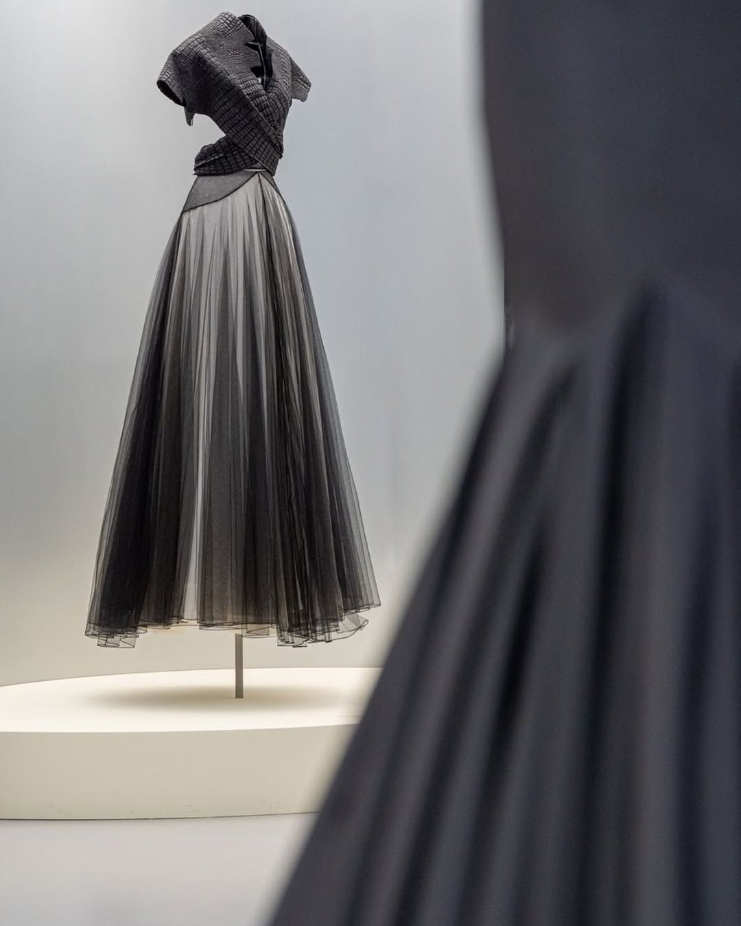 파리, 알라이아 전시 @fondationazzedinealaia 