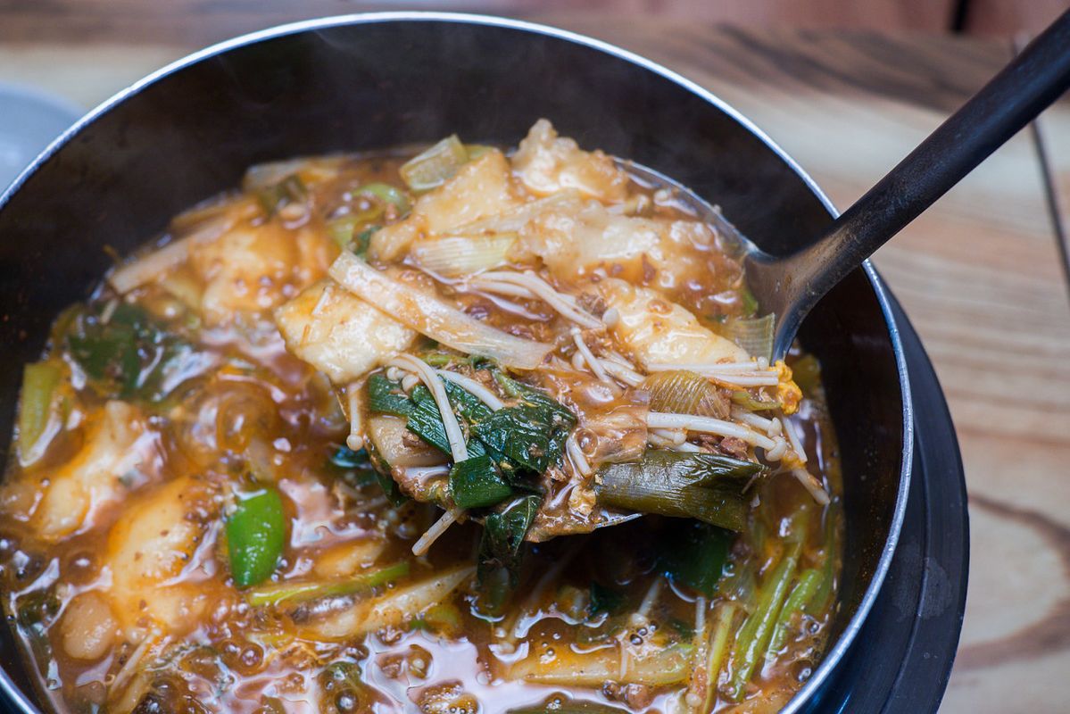 장도바리바리 엄태구, 장도연 꾹저구탕 | 연곡꾹저구탕 업체 제공 