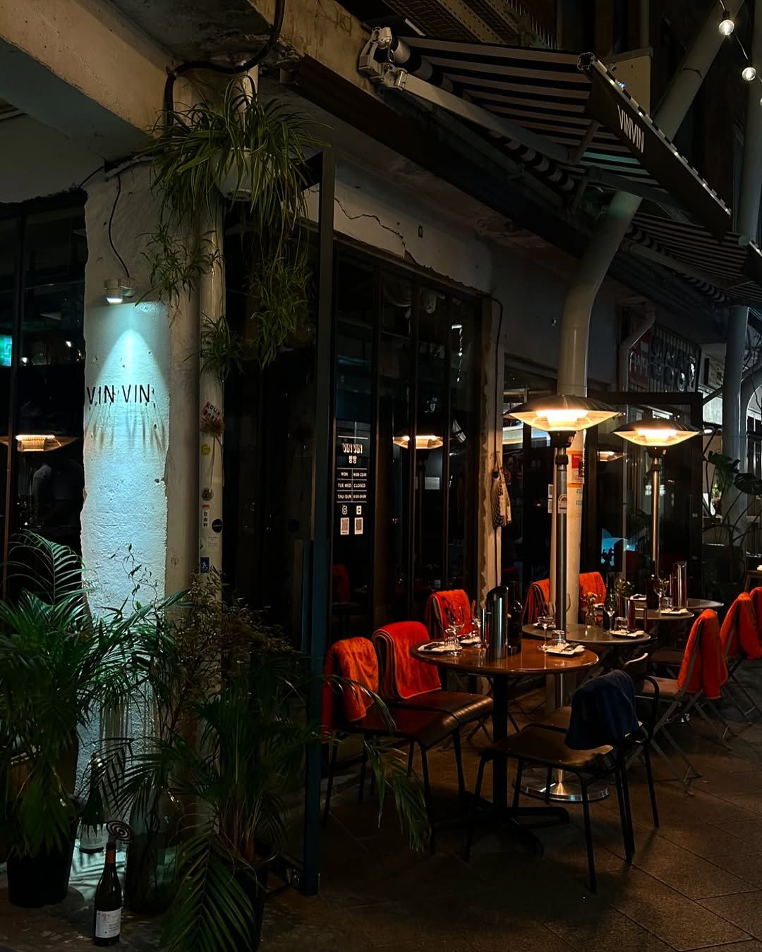 인스타그램 @vinvin_seoul