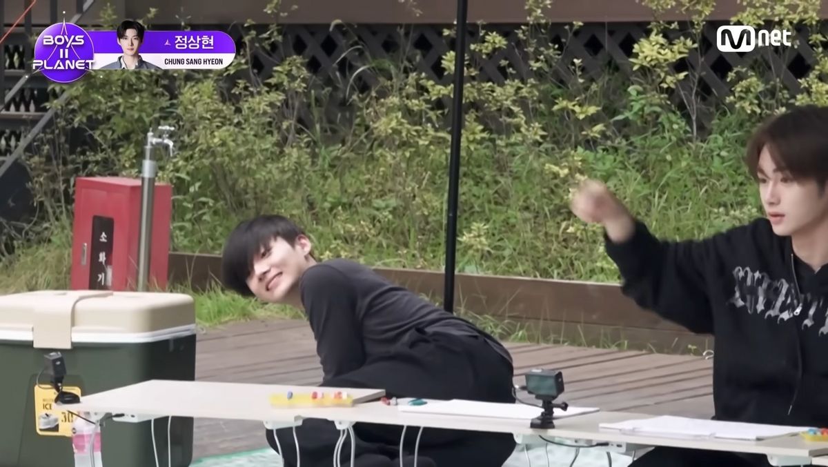 유튜브 <BOYS II PLANET>