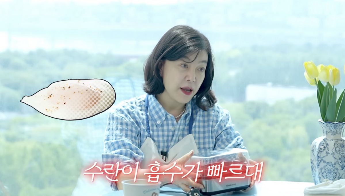 유튜브 <안녕하세요 최화정이에요>