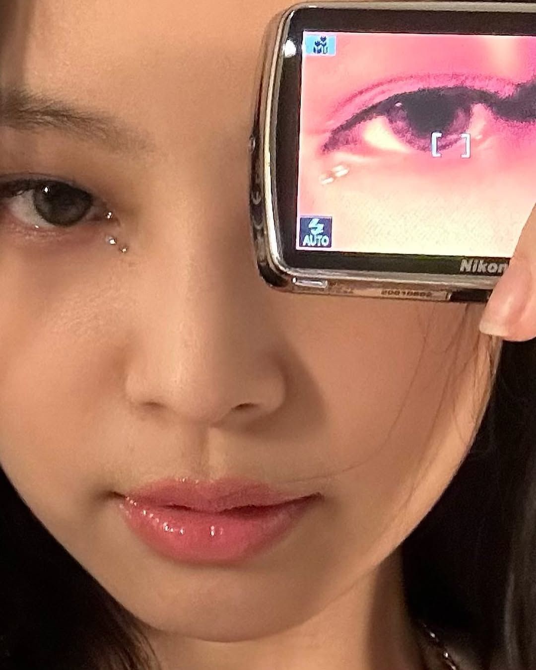 인스타그램 @jennierubyjane