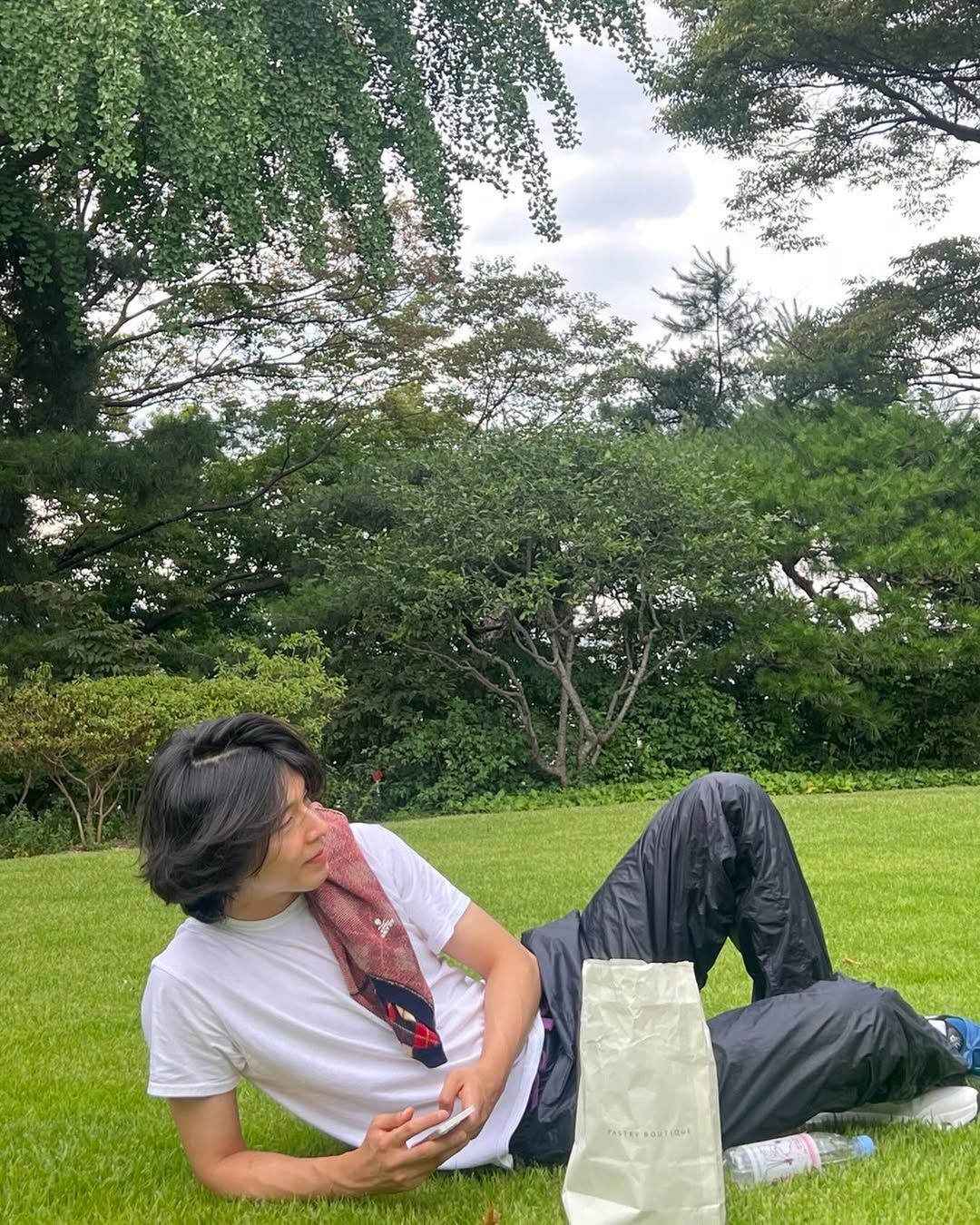 인스타그램 @bluecages