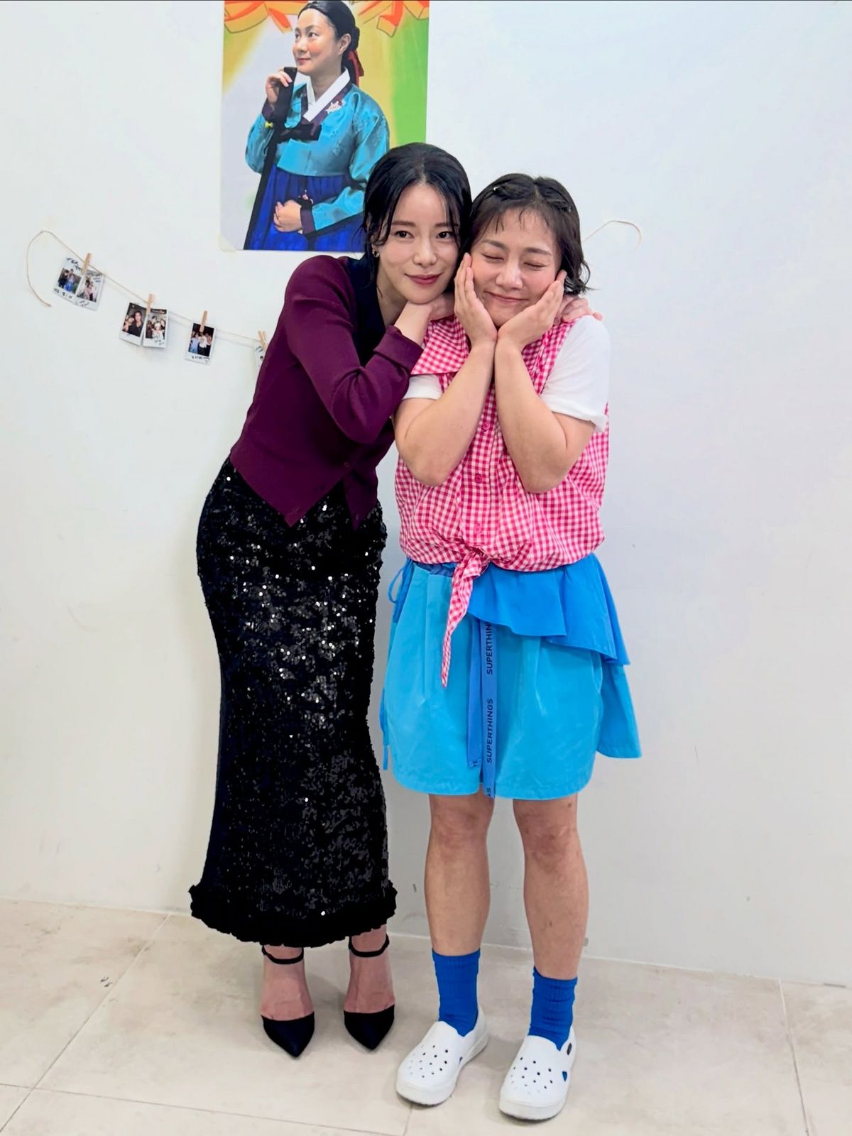 임지연 '나래식' 출연 @naraesik