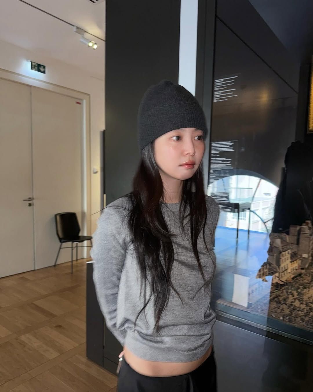 인스타그램 @jennierubyjane