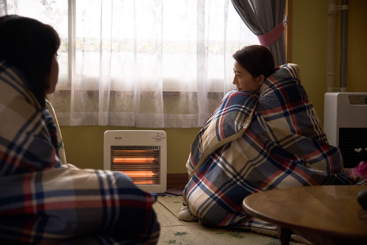 환절기에 피곤한 이유? 사진 네이버 영화 '윤희에게(2019)'