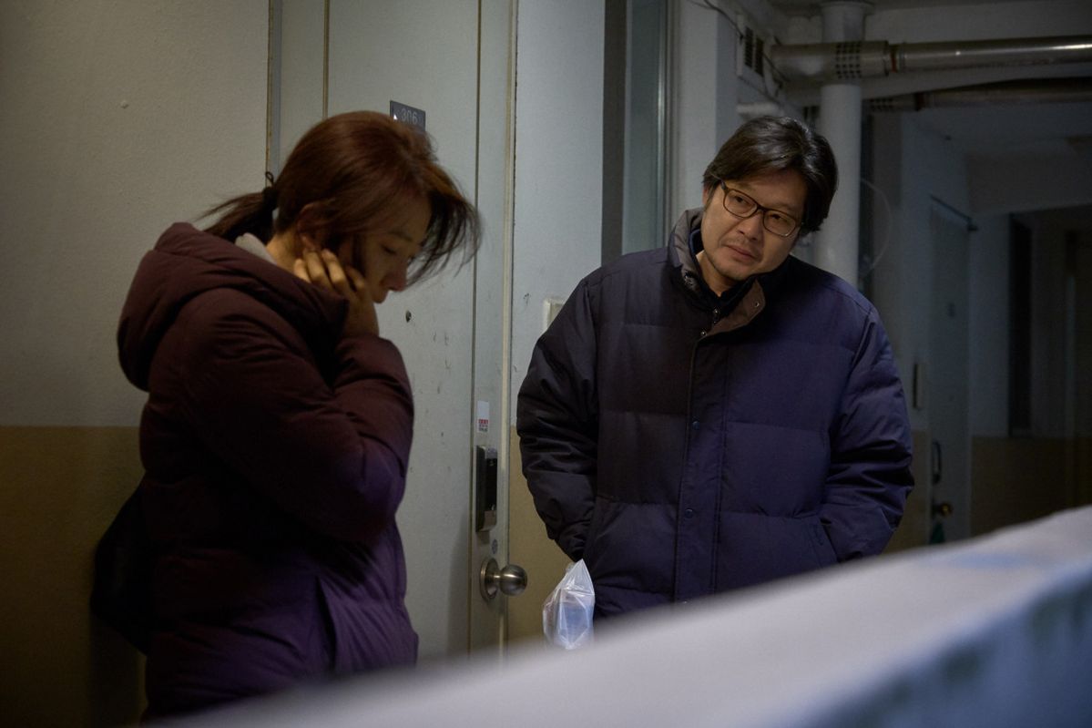 환절기에 피곤한 이유? 사진 네이버 영화 '윤희에게(2019)'