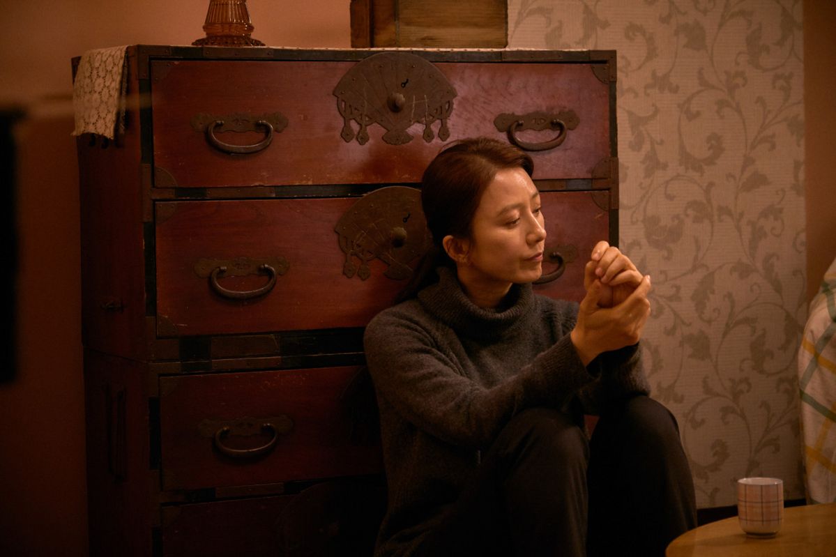 환절기에 피곤한 이유? 사진 네이버 영화 '윤희에게(2019)'