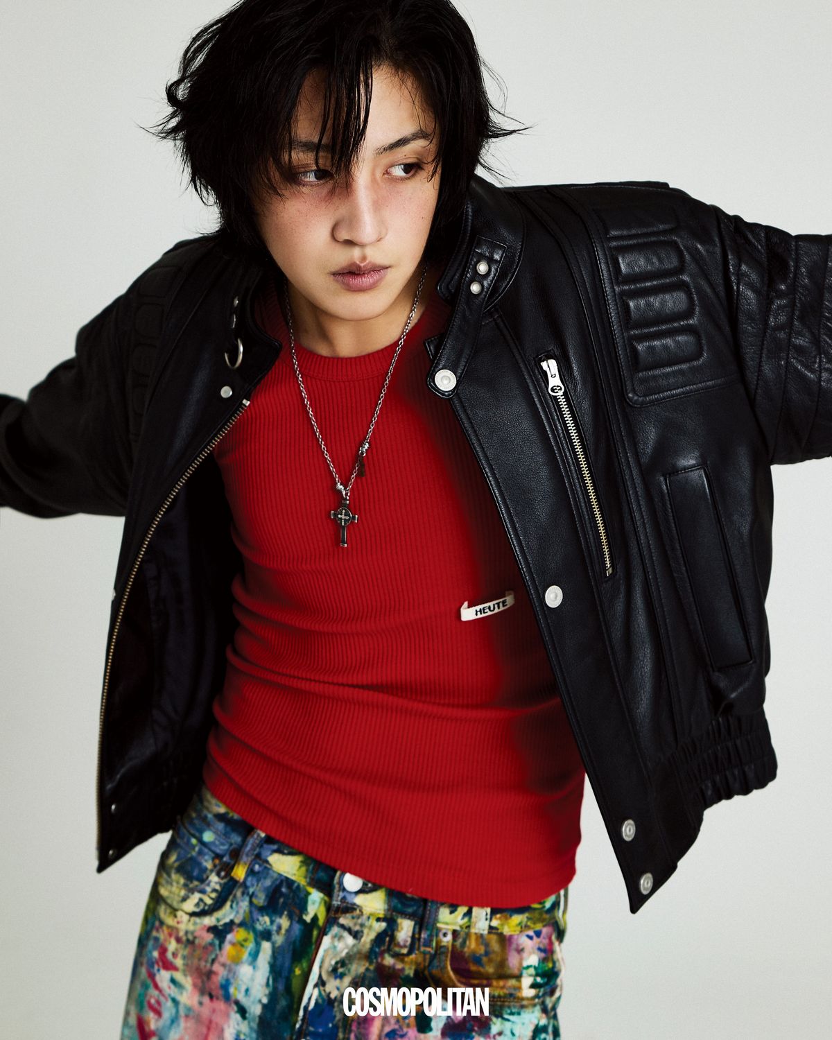 이미지 캡션 영역