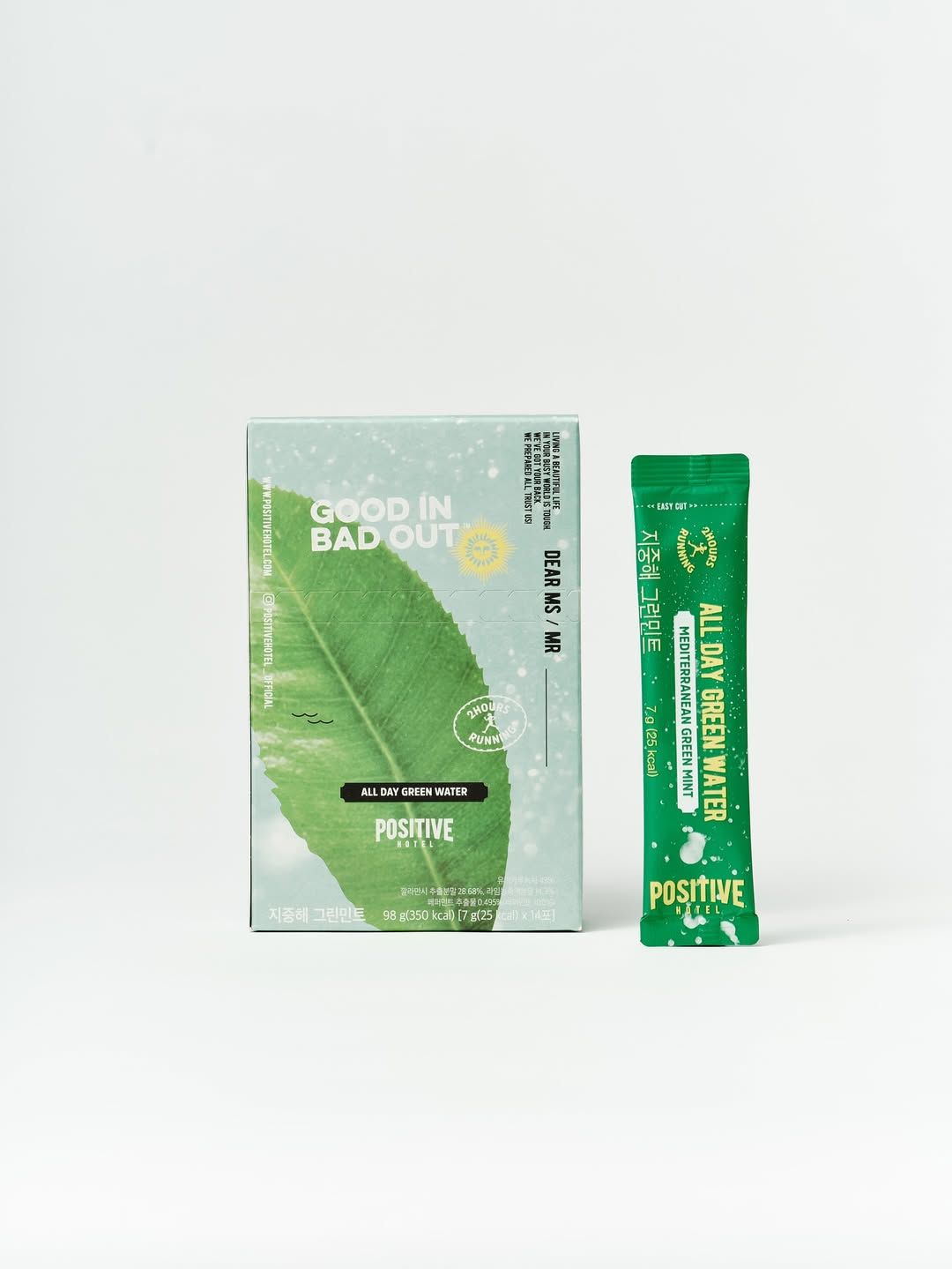 파지티브 호텔 | 인스타그램 @positivehotel_official