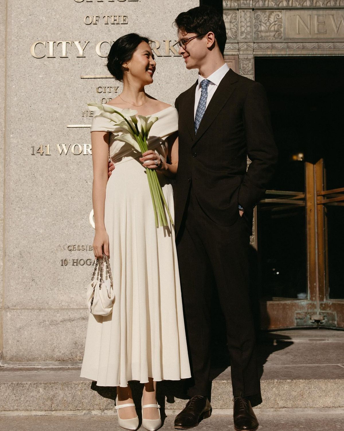1년 전 치른 약혼식. 인스타그램 @heydahye